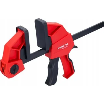 Truhlářská svěrka Truhlářská svěrka, jednoruční, zámečnická, 300 mm