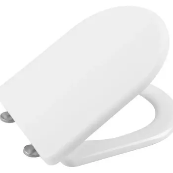 WC sedátko Sedátko na WC Sapho Lena, bílé, duroplast