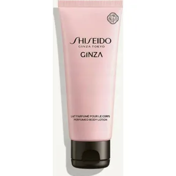 Tělové mléko Shiseido Ginza Parfémované tělové mléko pro ženy, 75 Ml