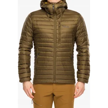 Pánská péřová bunda MICROLIGHT ALPINE RAB XL