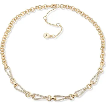 Náhrdelník Náhrdelník Dkny 04N00271 zlatá GLD, vel. ONE SIZE