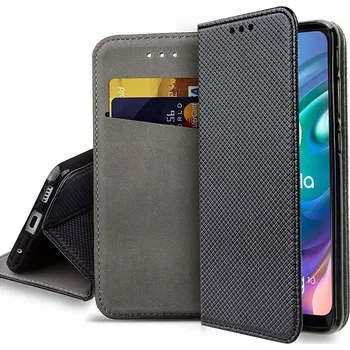 Pouzdro na mobilní telefon Flipové Pouzdro TelForceOne pro Xiaomi POCO X3 černé