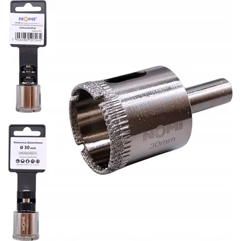 Vrták Korunkový Vrták galvanická 30 mm pro dlaždice, obklady a gres