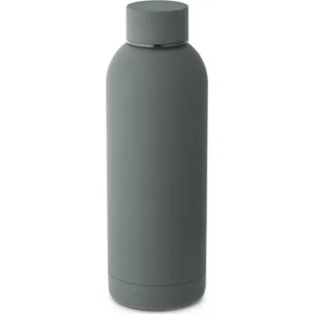 Termohrnek STRICKER Nerezová láhev ODIN Barva: tmavě šedá