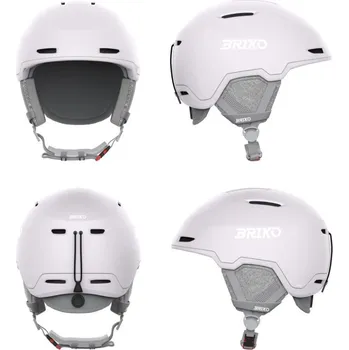 Briko YUKI-Matt Shiny Mischka P-helma - XS/S