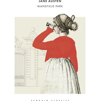Cizojazyčná kniha Mansfield Park – Jane Austenová