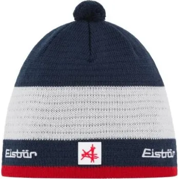 Módní doplněk Eisbär Vin Active OS MÜ SA-ketchup-dark cobalt-white