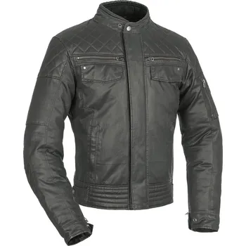 Moto bunda OXFORD bunda HARDY 2.0 zelená - XL