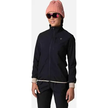Rossignol W ACTIVE VERSATILE XC JKT-BLACK-bunda - 00L
