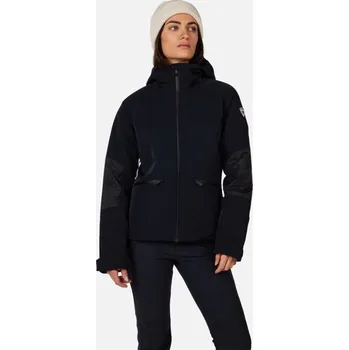 Rossignol W CIASTEL JKT-BLACK-bunda - 00S