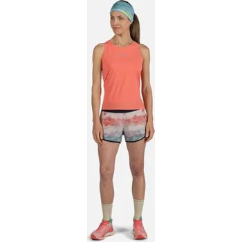 Dámské kraťasy Rossignol W SAPA SHORT-FADED MOUNTAIN-šortky - 0XL