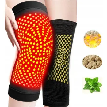 Chránič nohou NÁKOLENÍKY S PELYŇKEM, SAMONAHŘÍVACÍ CHRÁNIČE KOLEN