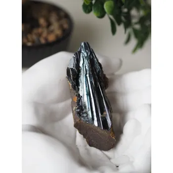 Sběratelství Vivianit Brazílie, 126 g