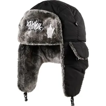 Čepice PITCHA beranice CHARAŠO black