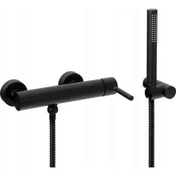 Vodovodní baterie Sprchová baterie DIAMOND ARUBA černá