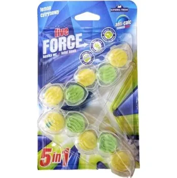 WC čistič General Fresh závěs na čištění WC 0 l