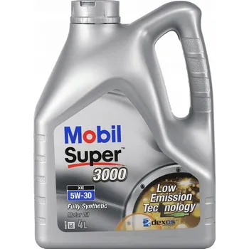 Motorový olej Motorový olej Mobil 4 l 5W-30