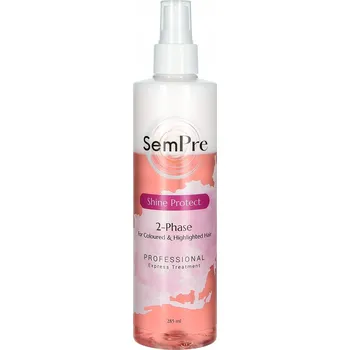 Sempre Shine Protect Color Dvoufázový kondicionér pro barvené vlasy 285 ml