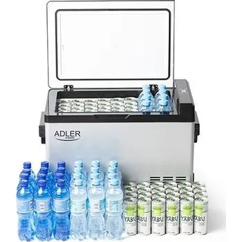 Autochladnička AUTOCHLADNIČKA KOMPRESOROVÁ 40L 12V/24V/230V