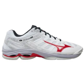 Dámské tenisky Indoorové boty Mizuno WAVE VOLTAGE 2 v1ga2460-21 Velikost 46 EU | 11 UK | 12 US | 30 CM