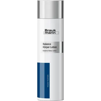 Tělové mléko Emulze na tělo Balance Body Lotion For Men 250 ml Hildegard Braukmann