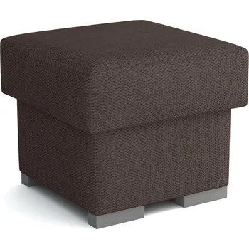 Taburet Taburet OSLO | crown 5 tmavě hnědá