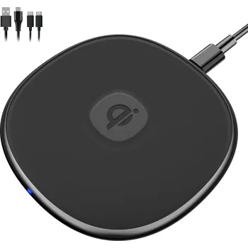 Bezdrátová nabíječka Nanami U7 černá