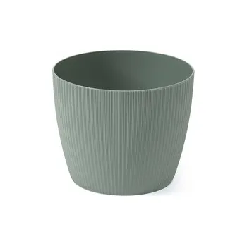 Květináč Plastový květináč Magnolia jumper šedozelený 300 mm