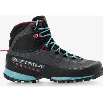 Dámská treková obuv Dámské trekové boty La Sportiva TXS GTX - carbon/topaz, velikost 37,5