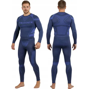 Pánské termo spodky Komplet FORINT TERMO TRIKO A TERMO KALHOTY OST SG modré vel. XL/XXL