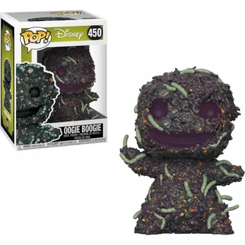 Figurka Funko POP Nightmare Before Christmas - Bezkožný Oogie Boogie