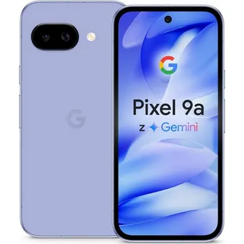 Mobilní telefon Smartphone Google Pixel 9A 8 GB / 256 GB 5G fialový