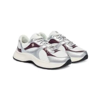 Dámské tenisky HUGO Sneakersy Starlit 50557849 Bílá 39