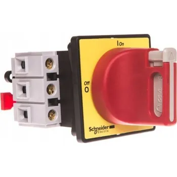 Odpínač Schneider Electric 690 V IP65 12 A