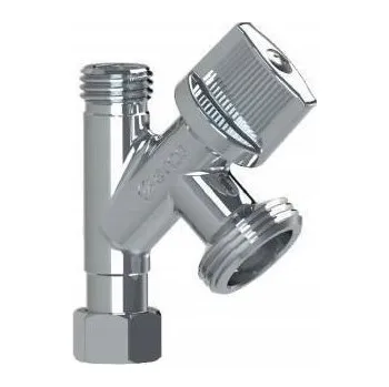Ventil Adaptační ventil Arco 3/8''-3/4"-3/8"