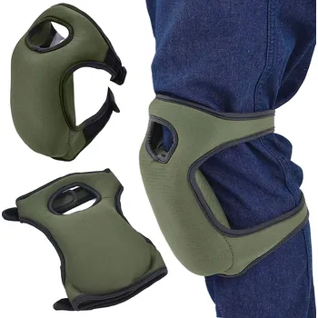 Chránič kolene PRACOVNÍ NÁKOLENÍKY CHRÁNIČE KOLEN PĚNOVÉ