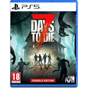 Hra pro PlayStation 5 7 Days to Die PS5 (7 Days to Die - Console Edition hra na Playstation 5)