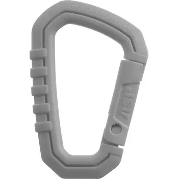 karabina ASP® Karabina Polymer Identify ASP®, Barva: Šedá