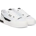 Sneakersy EA7 Emporio Armani 7X000650 AF23102 MZ021 Bílá 46