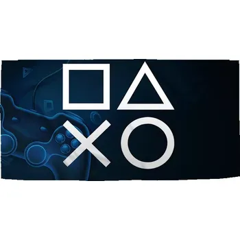 Osuška Sablio Ručník Konzole 1 - 50x100 cm