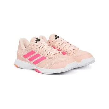 Dámská sportovní obuv Sálovky adidas Ligra 8 W JR7119 Oranžová 36