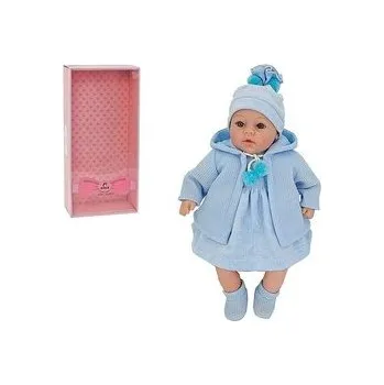 Panenka Lalka bobas śpiewa i mówi po polsku 45cm (pl, 2000, ADAR)