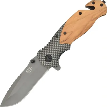 Multifunkční nůž Nůž SCK Rescue Carbon Wood