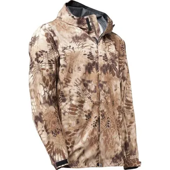 Ochranné vybavení na lov a střelbu Kryptek® Voděodolná bunda Jupiter Kryptek®, Barva: Kryptek Highlander™, Velikost: XXL