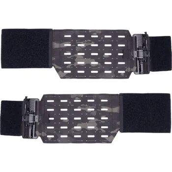 Neprůstřelná vesta Templar’s Gear Boční panel ROC Hybrid Cummerbund Gen4 Templar's Gear®, Barva: Multicam® Black, Velikost: L