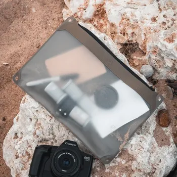 Příslušenství pro sportovní střelbu Magpul® Pouzdro DAKA® Window Magpul®, large, Barva: FDE