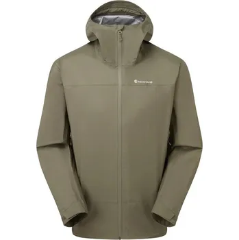 Montane® Bunda Cetus Lite Waterproof Montane®, Barva: Caper Green, Velikost: XL
