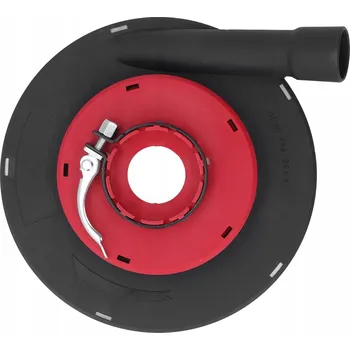 ODSÁVACÍ KRYT NA ÚHLOVOU BRUSKU 230mm, PROTI PRACHU