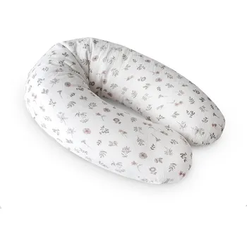 Kojící polštář Ceba Kojící polštář Cebuška Physio Multi Mušelín Small Twigs 190 cm