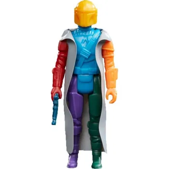 Star Wars The Mandalorian Retro Collection - The Mandalorian (Prototype Edition) - akční figurka